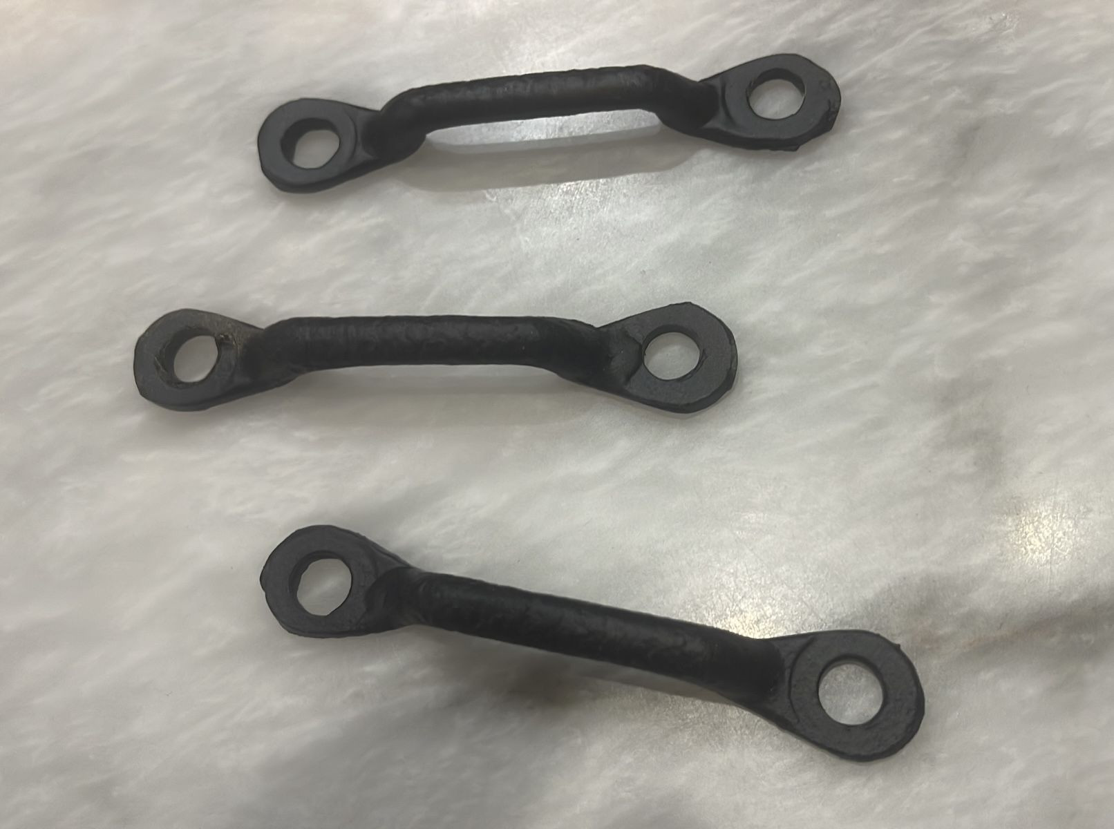 M3A4 Handcart / Dodge WC55 Brass Footman loop 