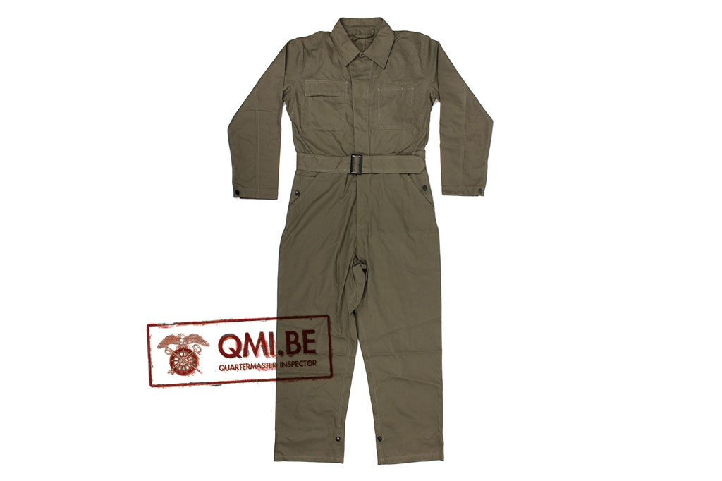 HBT Coverall men (Airborne, Airforce Pattern)