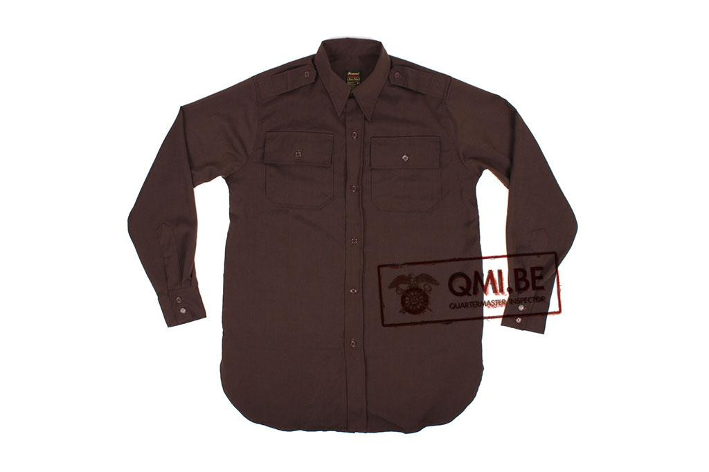 Officer “Chocolate” Shirt