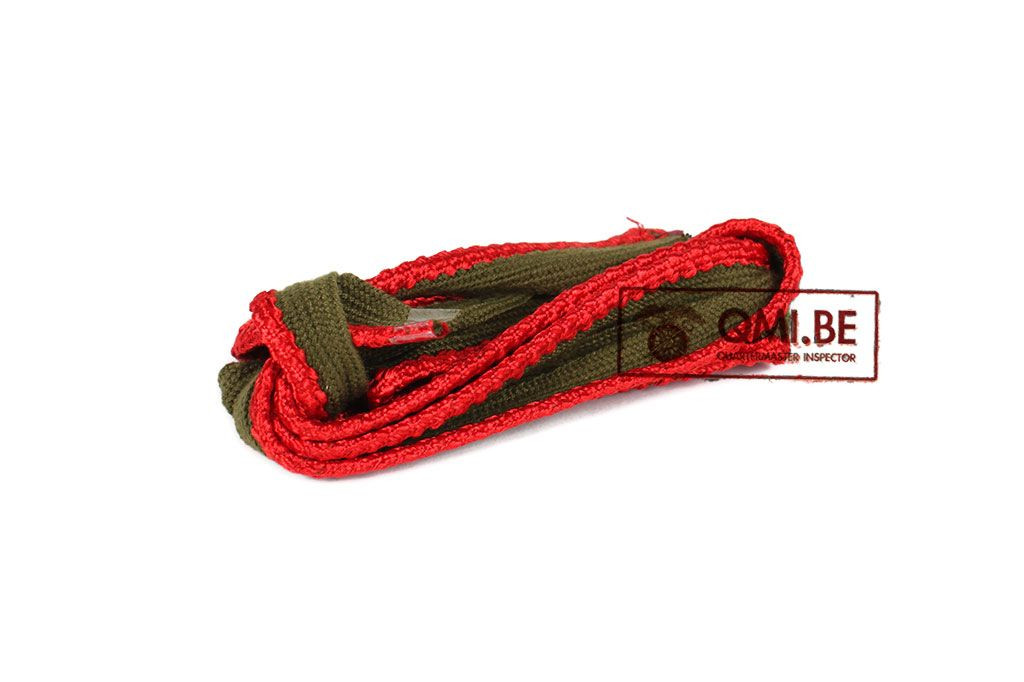 Cap Piping Cord, Artillery (red)