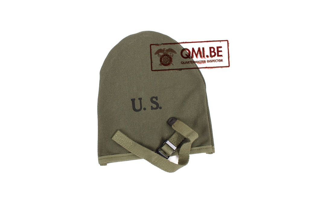 T-shovel canvas cover, O.D.
