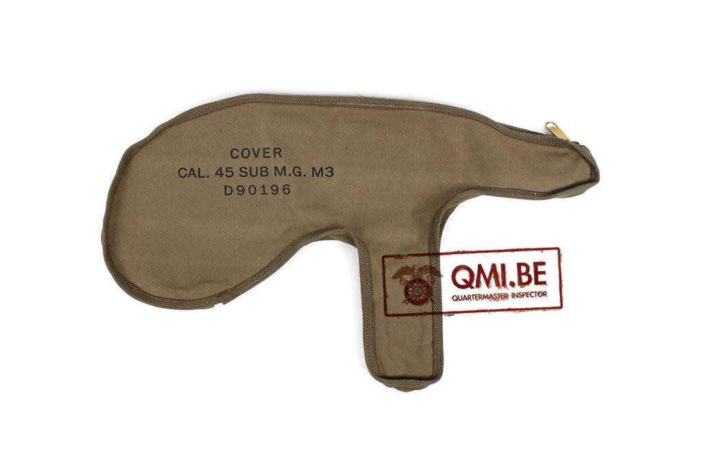 Case, Canvas, M3 / M3A1, “Grease Gun”