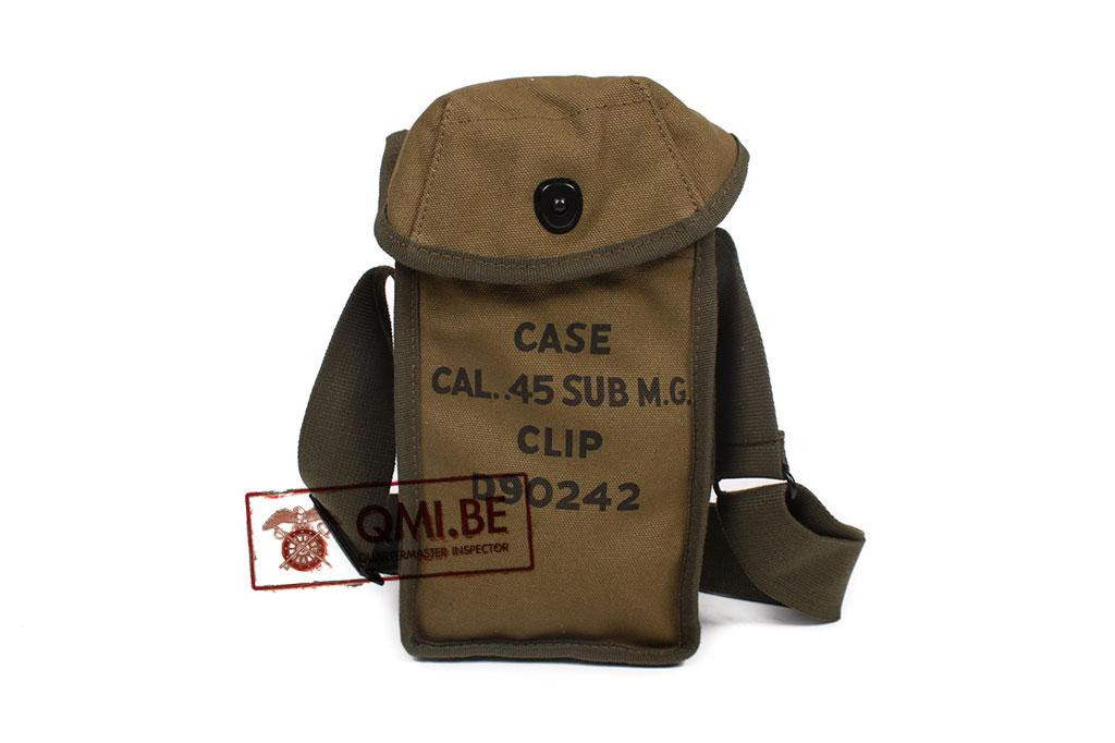 Case, cal.45 Sub MG clip D90242