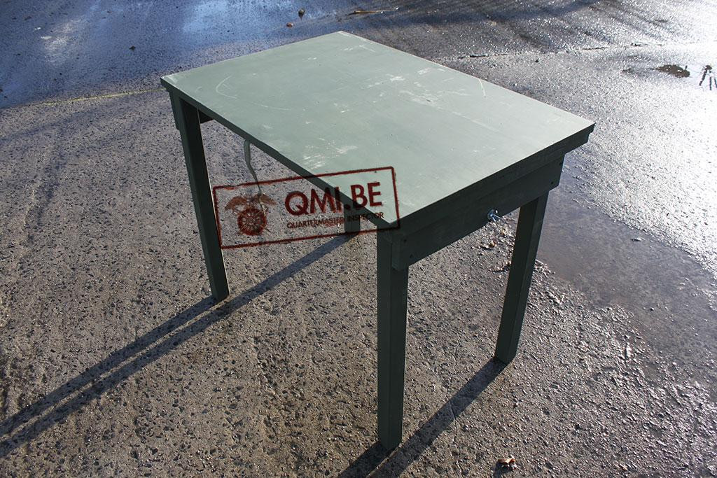 U.S. Folding field table (repro)
