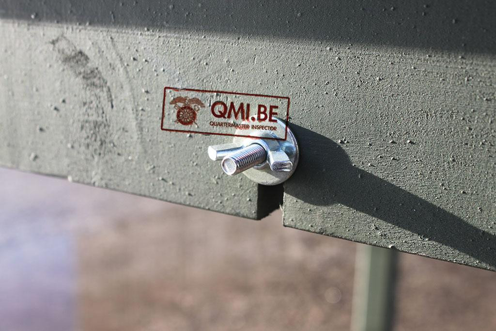 U.S. Folding field table (repro)