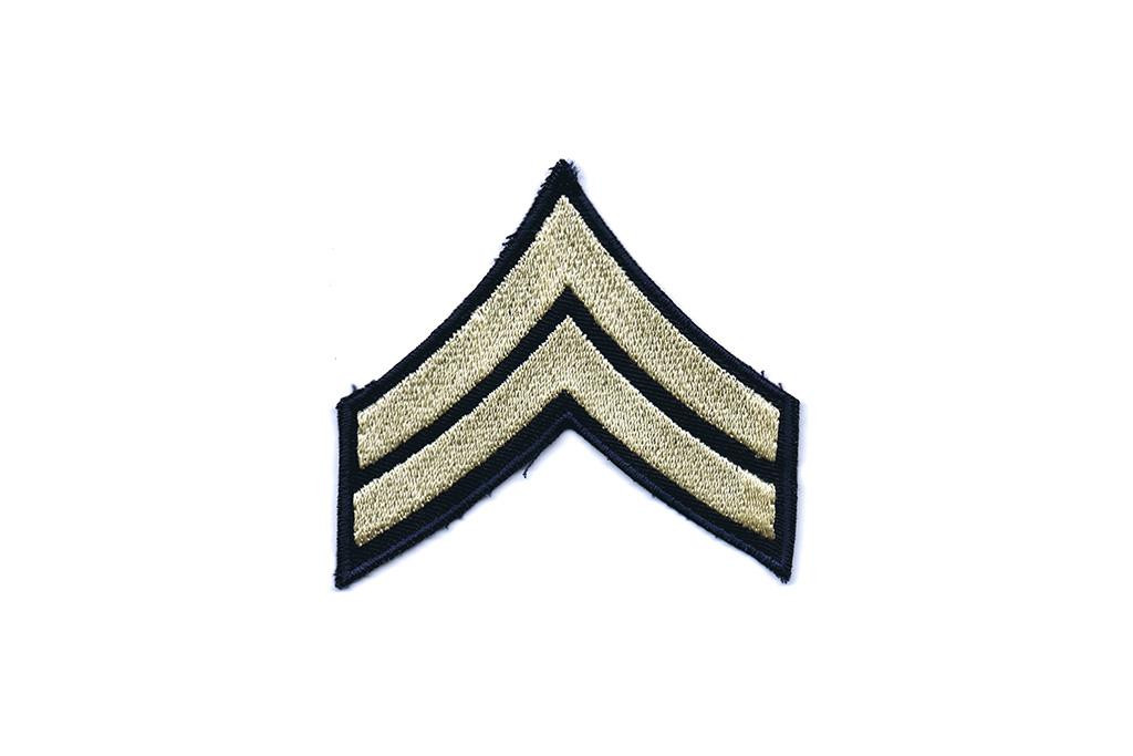 Patch, Corporal