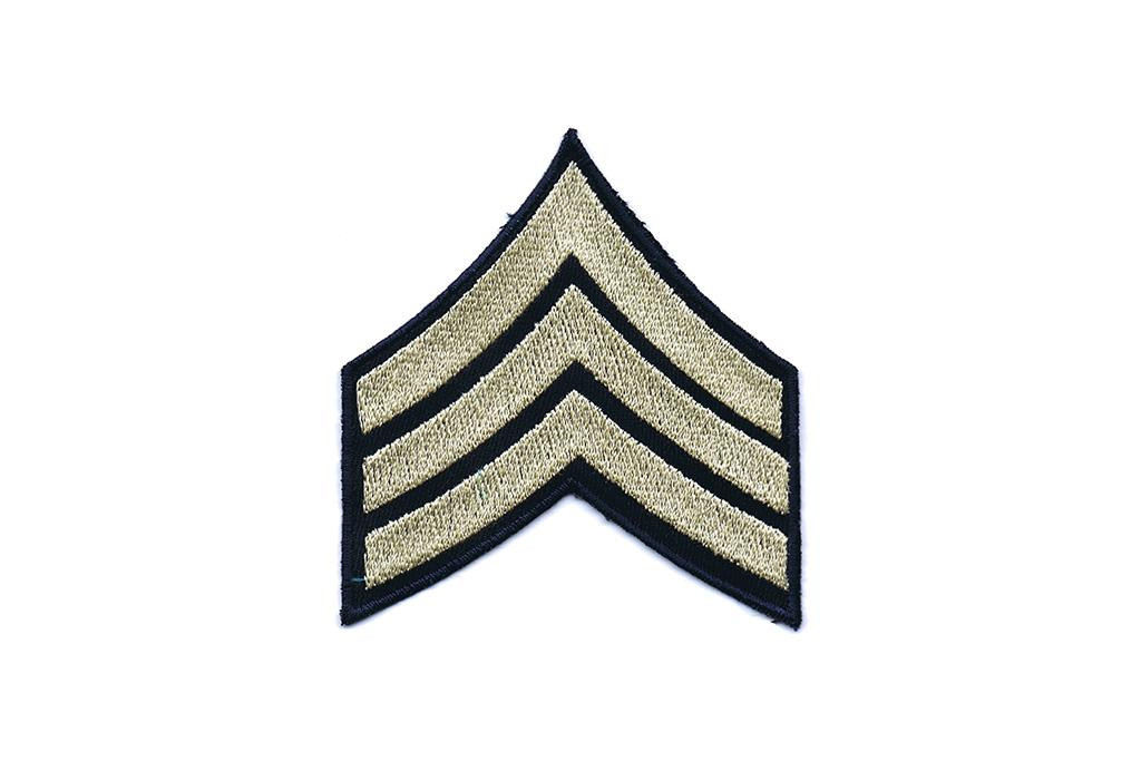 Patch, Sergeant