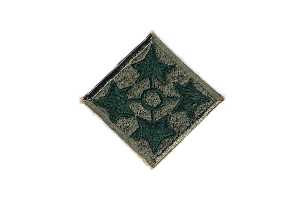 Patch, 4th Infantry Division (Ivy Division)
