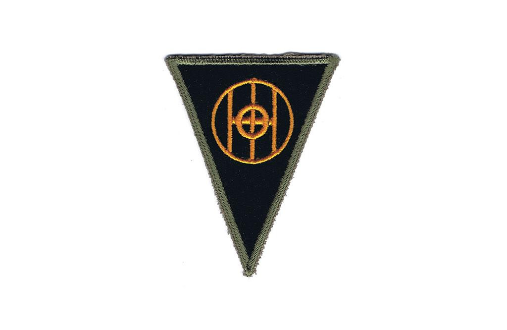 Patch, 83rd Infantry Division (Thunderbolt)