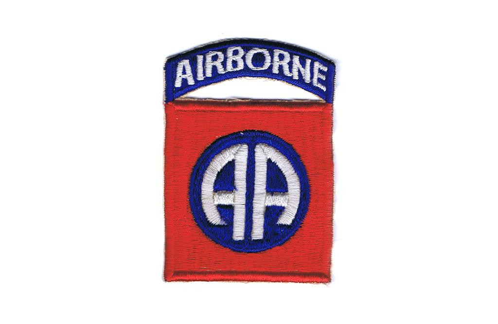 Patch, 82nd Airborne Division (All American)