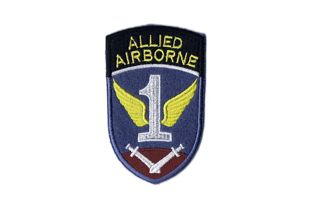 Patch, 1st Allied Airborne
