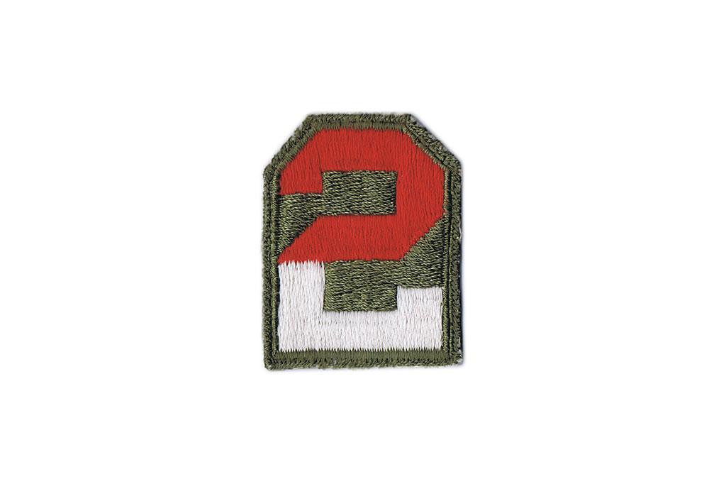 Patch, U.S. Army (2nd Army)