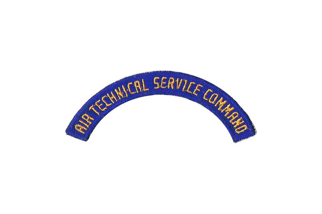 Patch, USAAF Air Technical Service Command