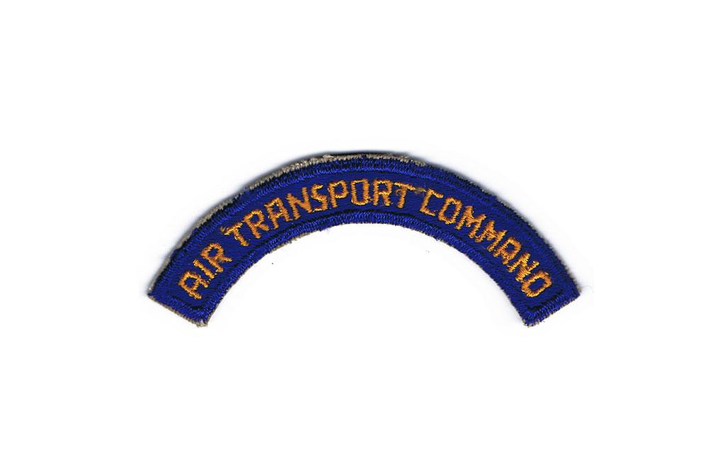 Patch, USAAF Air Transport Command