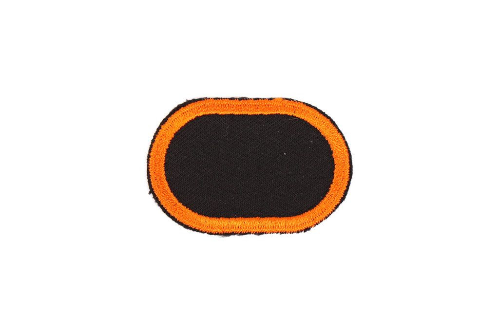 Patch, 507th PIR (Jump Wing Background Oval)