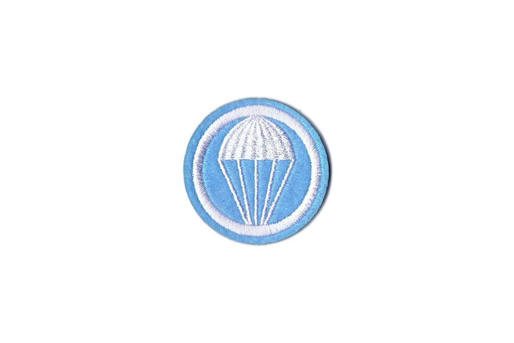 Patch, Parachute Infantry (Light Blue model)