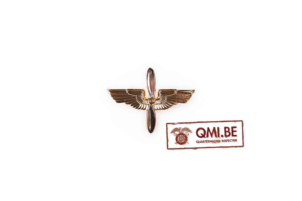 Collar pin, Air Corps Officer