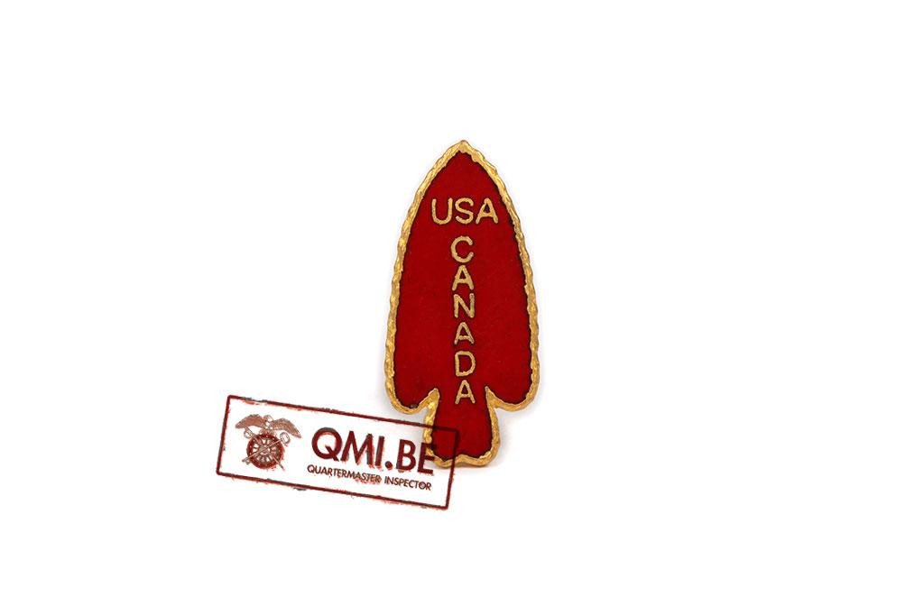 Pin, 1st Special Service Force