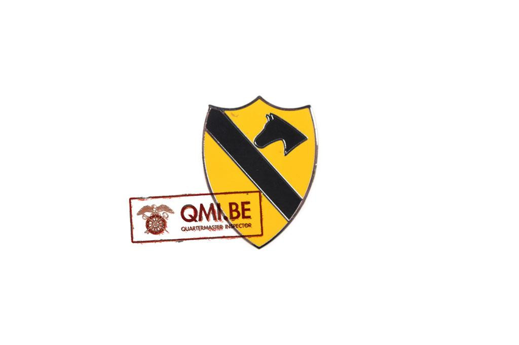 Pin, 1st Cavalry Division (First Team)