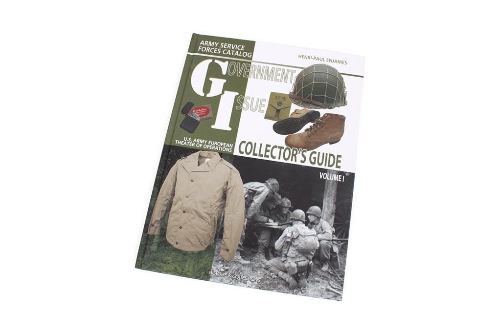 GI, Collector’s Guide (Volume I)