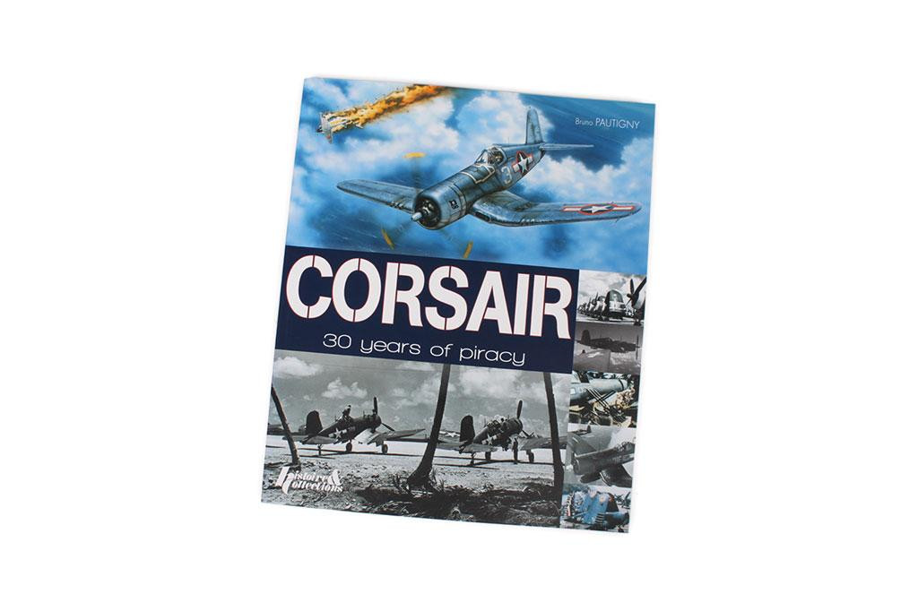 Corsair, 30 years of piracy