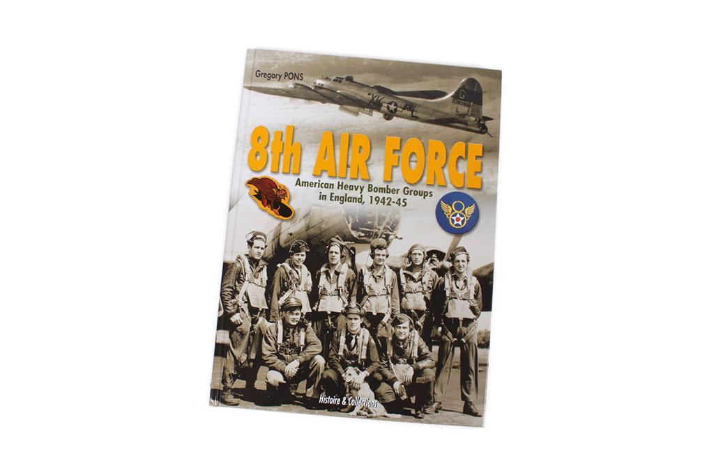 The 8th Air Force, 1942-1945