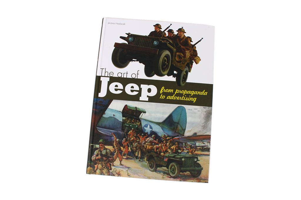 The Art of Jeep, from propaganda to advertising