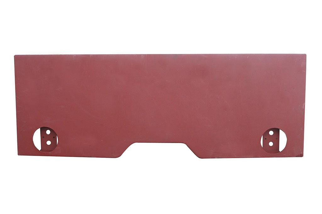 Tail panel early Willys