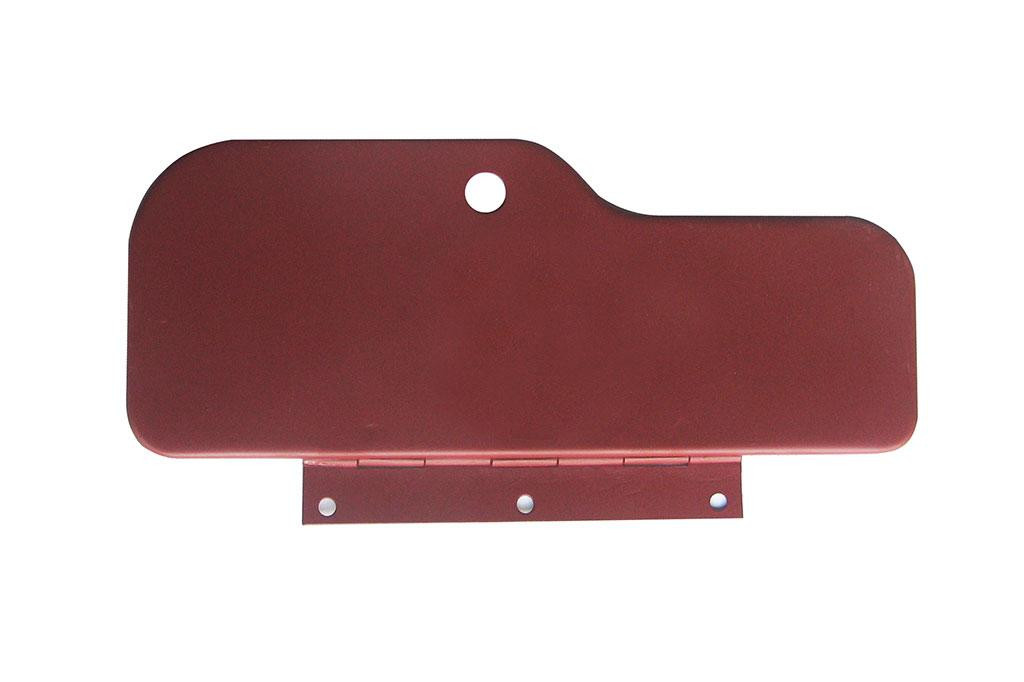 Assy cover glove compartment