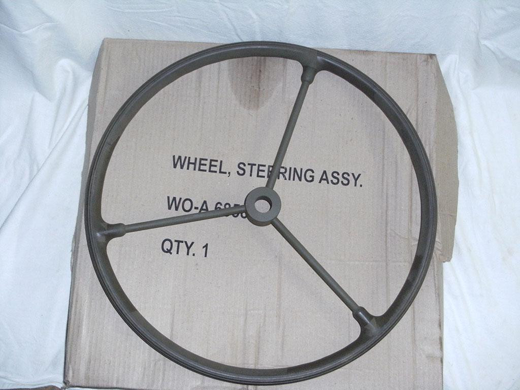 Steering wheel Willys