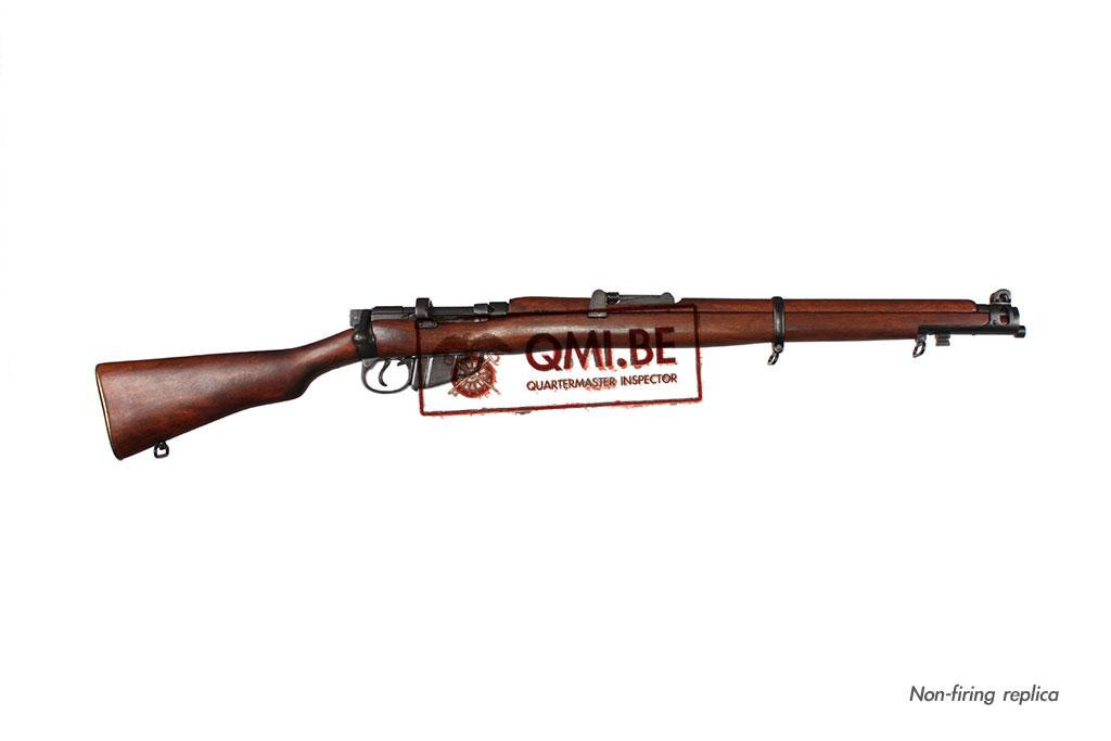 Lee-Enfield rifle, United Kingdom (Non-firing replica)