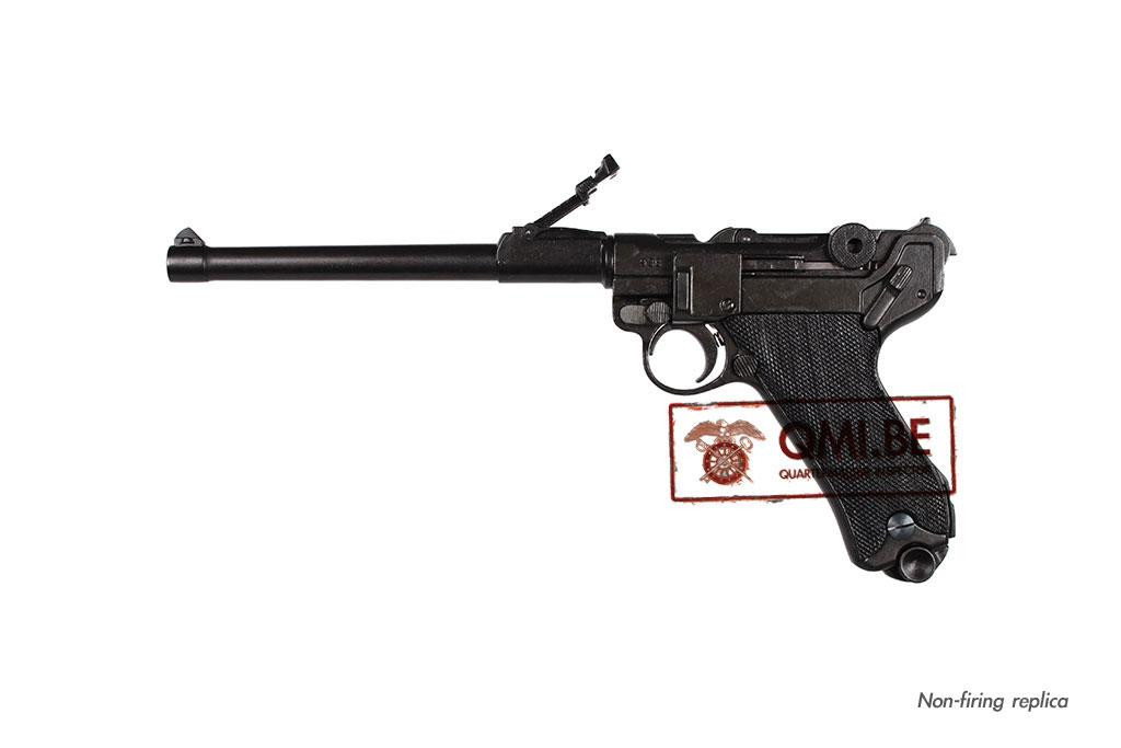 Luger LP08 Artillery (Non-firing replica)