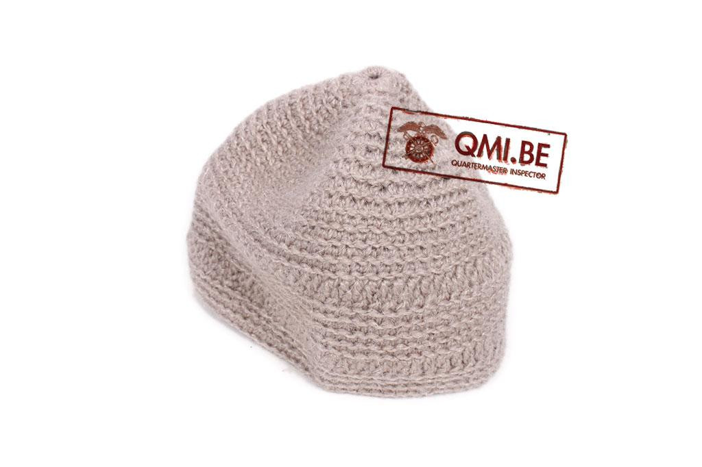 Belgian Wool Knit Cap