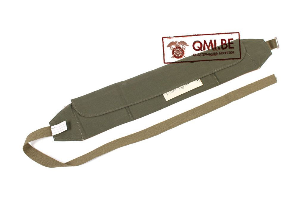 Original US WW2 Pioneer Service Money Belt (OD)