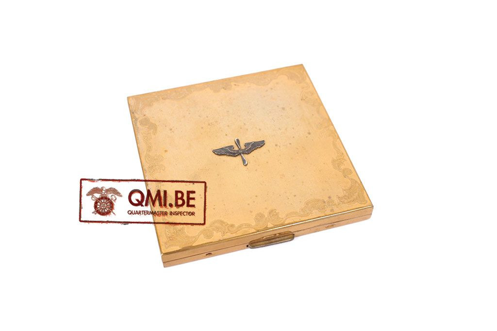 Original US WW2 Compact powder, Air Force (#3)