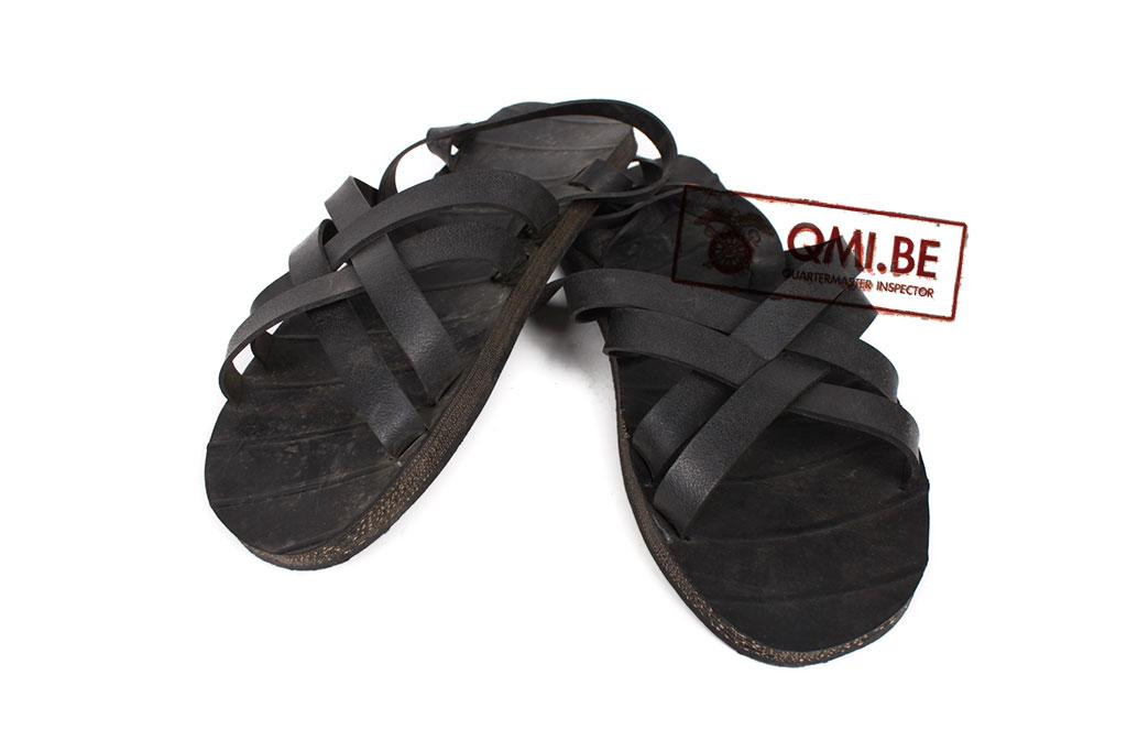 Ho Chi Minh sandals VC (made from recycled tires)
