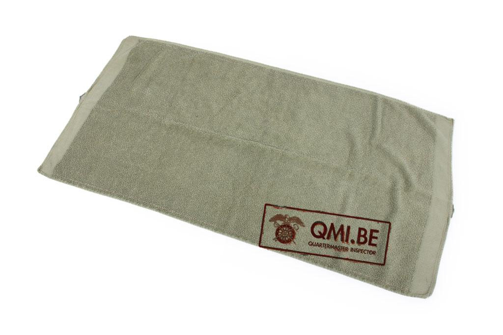 Towel, Green, Good condition
