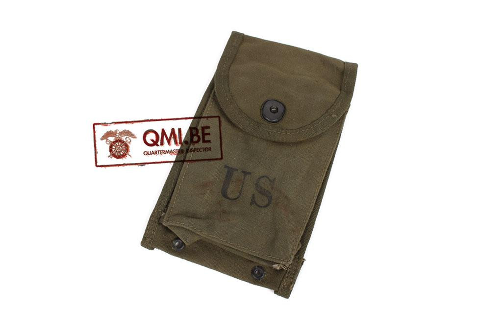 Ammo pouch, 30-rd, M1 / M2 Carbine