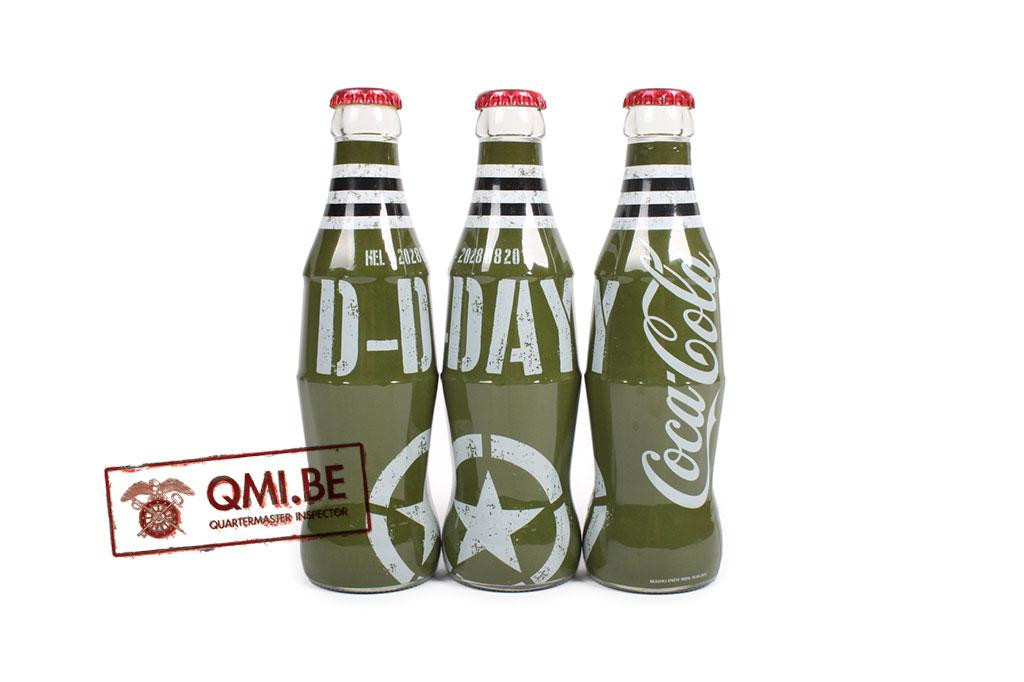 D-Day 200ml bottle Coca-Cola, Limited