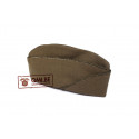 Garrison cap, Officers (Black / Gold)
