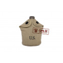 Canteen cup, Cover standard (Deluxe)