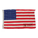 Flag, U.S. 48 stars, Cotton (90cm x 155cm)