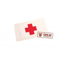 Armband, Red Cross, Medical Dept, US Army