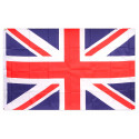Flag, U.K., Nylon (90cm x 155cm)
