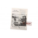 Orig. WW2 ad. “Hudson, Team Play… All-American Style”