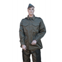 Jacket, Field, M-1943 (De Brabander Mfg. Co.)