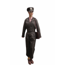 Trousers Chocolate WAC Officers ( De Brabander Mfg. Co. )