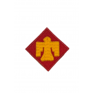 Patch, 45th Infantry Division (1939–1953 Thunderbird)