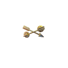 collar pin, First Special Service Force (FSSF) Officer
