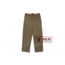 Trousers, Field, Cotton O.D.